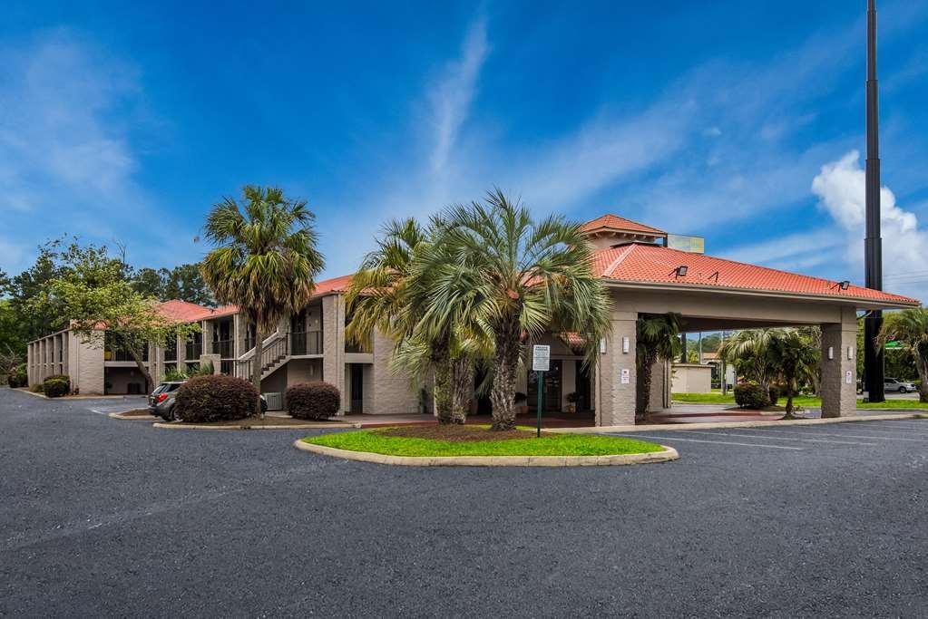 Econo Lodge Georgetown Exterior foto